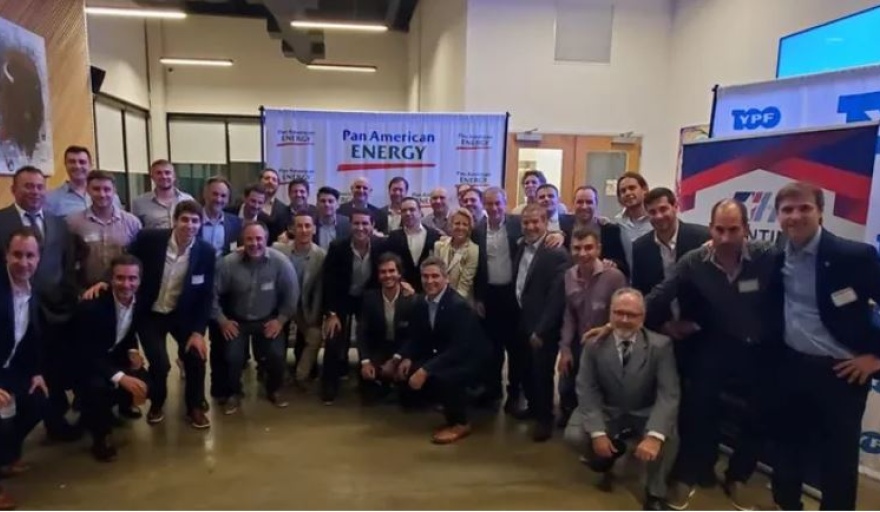 Pymes del sur argentino participaron de la Offshore Technology Conference
