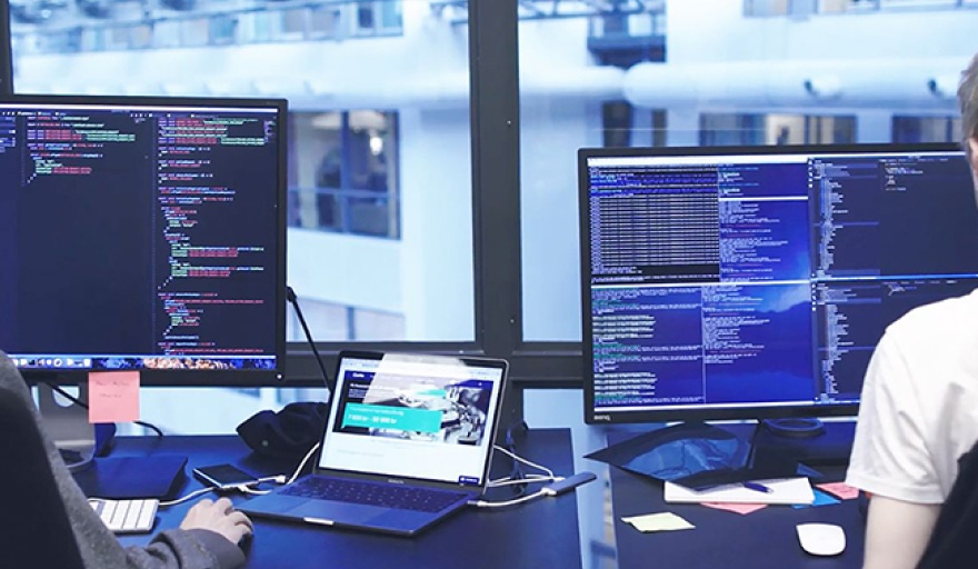 Importante crecimiento de la industria del software