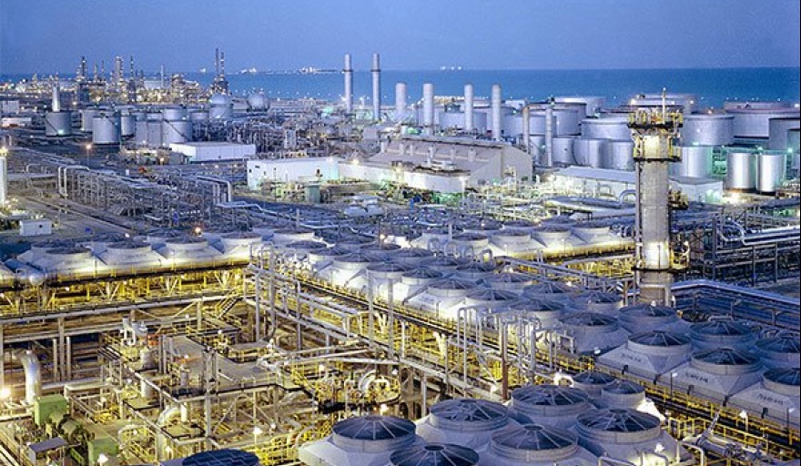 La petrolera saudí Aramco, la más valiosa del mundo