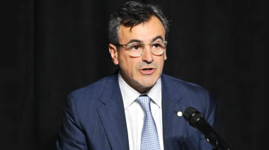 Rappallini llamó a avanzar hacia "un nuevo contrato productivo"