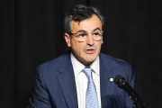 Rappallini llamó a avanzar hacia "un nuevo contrato productivo"