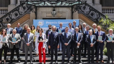 Premios Exportar: La Cancillería distingue a empresas argentinas que venden sus productos y servicios en el mundo
