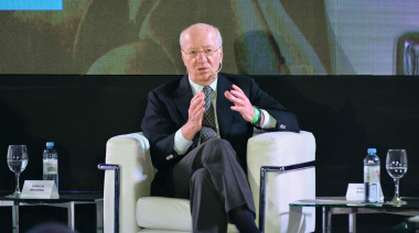 CEO de Techint: “Estas elecciones son un punto de inflexión para empujar la actividad"