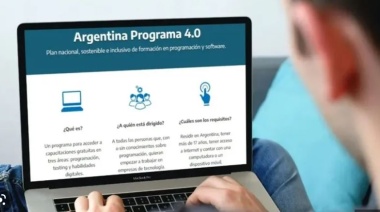 Abrieron una nueva convocatoria de Argentina Programa 4.0
