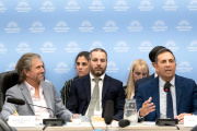 Cordero defiende eliminar intermediación en planes sociales y apuesta a la reforma laboral para generar empleo