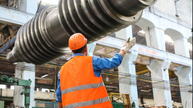 La actividad económica creció 5% en un año, pero se frenó en el último mes