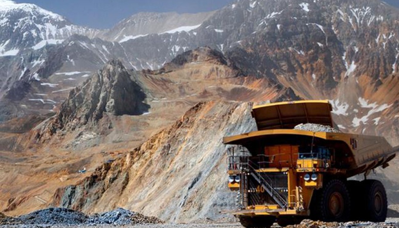 El Índice de Producción Minero subió 8,7% durante septiembre