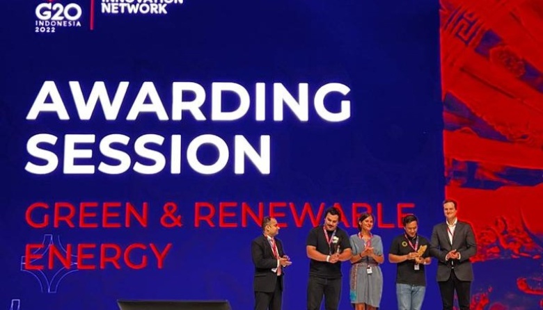 Dos empresas argentinas resultaron finalistas en el Digital Innovation Network del G20 en Bali