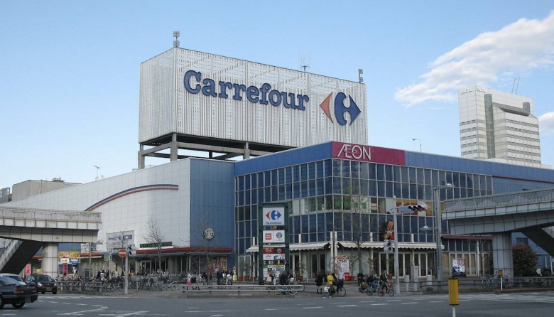 Lucha contra la inflación en Francia: Carrefour congela los precios de 100 productos