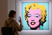 La  Marylin de Warhol es el cuadro más caro del siglo