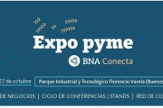Se viene la primera Expo Pyme organizada por el Banco Nación