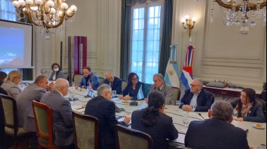 Argentina y Cuba profundizan trabajo conjunto en materia de desarrollo agrícola