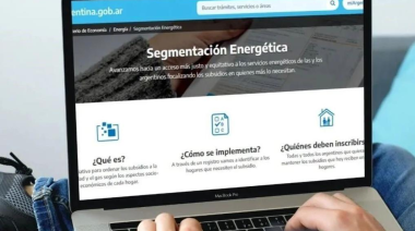 Sigue abierta la inscripción para los subsidios al consumo de energía eléctrica y gas