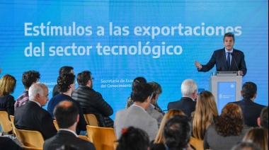 Presentaron los estímulos a las exportaciones del sector tecnológico