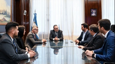 Algodonera del Valle anunció una inversión de 15 millones de dólares en Catamarca