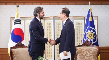 Cafiero confirmó junto al Primer Ministro Coreano el ingreso de la carne aviar argentina