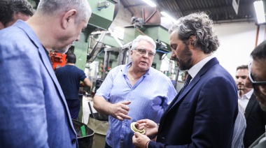 Cafiero: "Si gana Milei, Argentina perderá 22 mil millones de dólares de exportaciones"