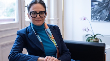 Todesca Bocco: “Este año Argentina tiene la tasa de inversión más alta desde 1993: un 22,3 por ciento”