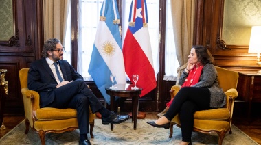 Argentina y Chile avanzan en proyectos conjuntos para el desarrollo del litio