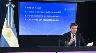 Una a una todas las medidas anunciadas por Sergio Massa