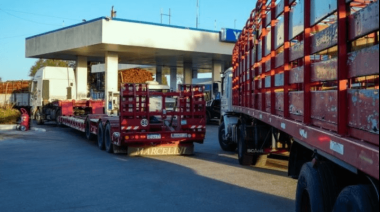 YPF garantiza el suministro de gasoil