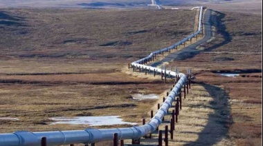 YPF inaugurará nuevo oleoducto para incrementar exportaciones a Chile