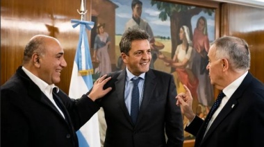 Massa contra los especuladores: "Si el martes no está resuelto el abastecimiento las petroleras no podrán exportar"