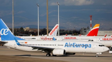 Grupo IAG espera comprar Air Europa en el próximo año y medio