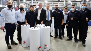 Empresa mexicana invierte U$S5 millones para producir un artefacto cada 20 segundos.