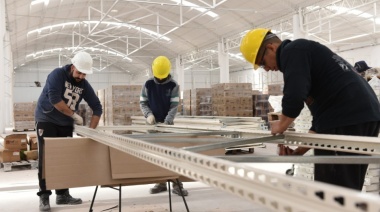 El programa Mendoza Activa ya impulsó inversiones por mas de 100 mil millones de pesos