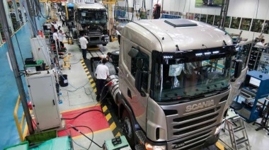 Scania anunció un plan de inversión por U$S 27 millones para fortalecer la producción en Argentina y potenciar las exportaciones