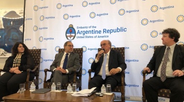 Impulsan mejor acceso a los EEUU para exportaciones de economías regionales y pymes argentinas