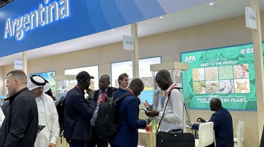 La provincia de Tucumán dice presente en la feria Gulfood 2025