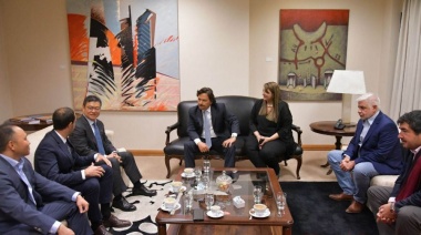 La empresa minera Ganfeng anunció el incremento de su cartera de proyectos