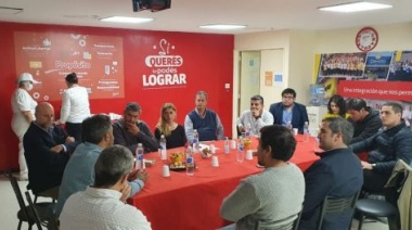 Avanza el trabajo con PyMEs salteñas para posicionarlas en las cadenas de supermercados