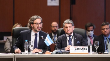 Cafiero abogó por un MERCOSUR unido