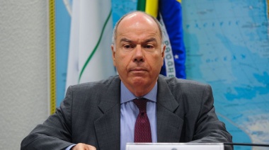 Canciller brasileño: "Un acuerdo de Uruguay con China destruiría el Mercosur"