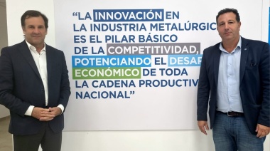 ADIMRA solicitó al secretario PyME instrumentos y líneas de crédito para promover las empresas metalúrgicas