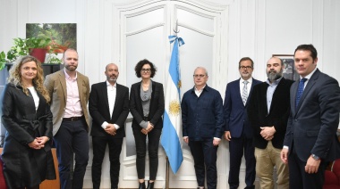 Todesca Bocco se reunió con empresa gaming líder mundial que se instalará en Argentina