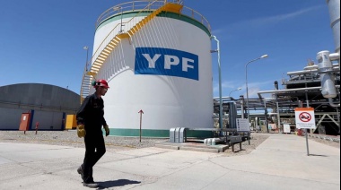 YPF proyecta incrementar sus inversiones más del 25 % para el 2023