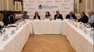 Batakis le confirmó al FMI que Argentina cumplirá con las metas comprometidas