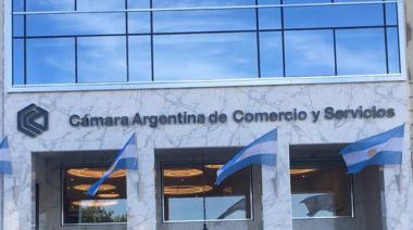 La CAC respaldó el discurso de Milei