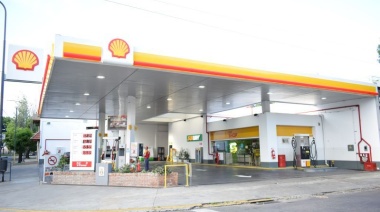 Shell aumentó un 3,8% el precio de sus combustibles
