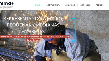 Pymes metalúrgicas respaldaron la reforma laboral contenida en el DNU