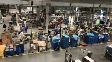 La industria pyme en picada: cayó 9,9% anual en febrero