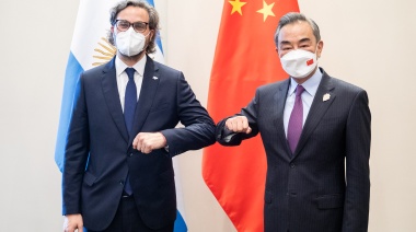 Argentina consiguió el respaldo de China para ingresar a los Brics