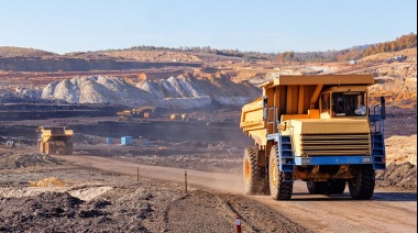 La minería acumula 30 meses de crecimiento laboral: ya emplea a casi 40 mil personas