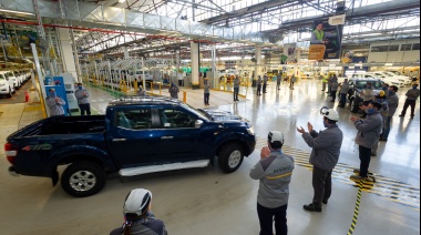 Renault abre nuevo turno e incorpora 300 empleados