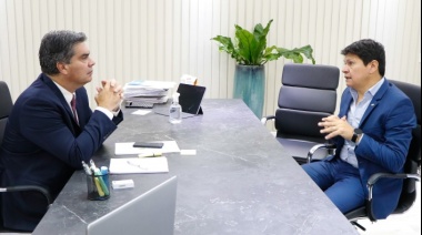 CAME presentó a Capitanich una agenda pyme para la próxima reunión del Consejo Regional del Norte Grande