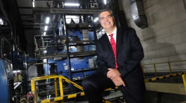 Mendiguren y Capitanich lanzaron la Red Federal de Fondos de Garantía Públicos